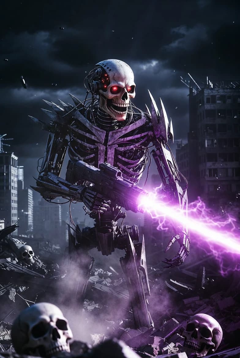 War on machines thumbnail