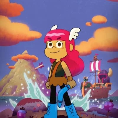 Lana Longbeard thumbnail