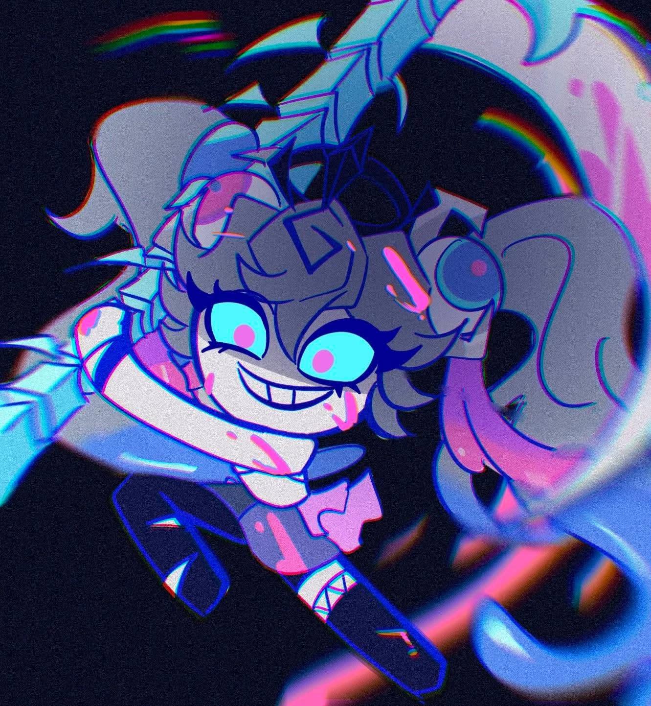 ✼༶｡.:✽・ﾟ Melanchream Cookie | Cookie run Tower of Adventures thumbnail