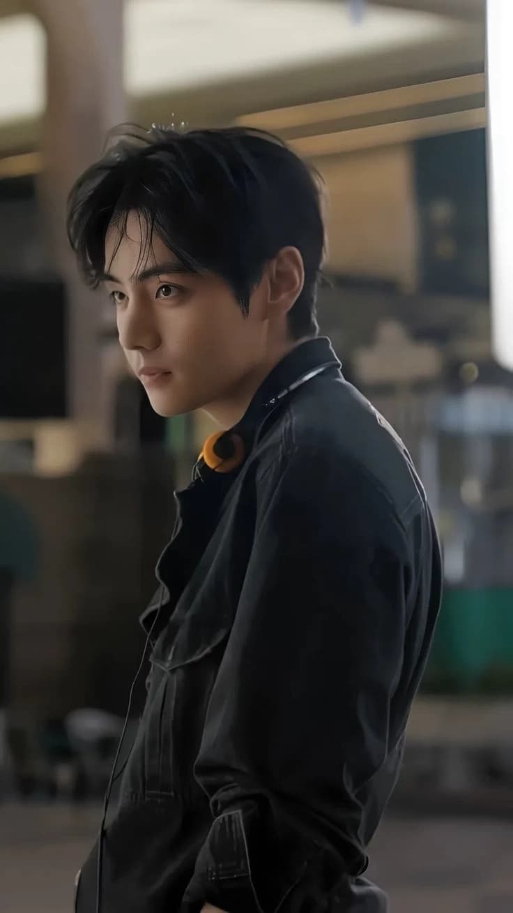 Kim Taehyung thumbnail