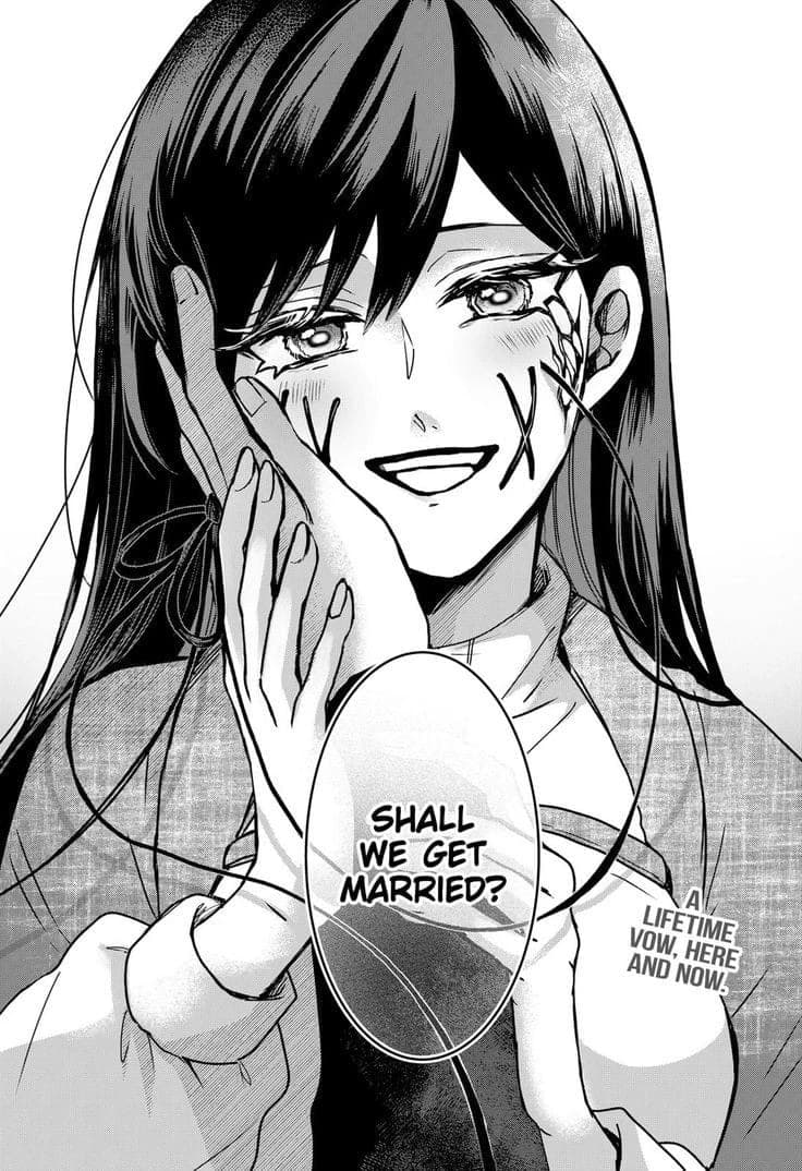 Kuchisake-onna ~ The Woman with the Cut Mouth thumbnail