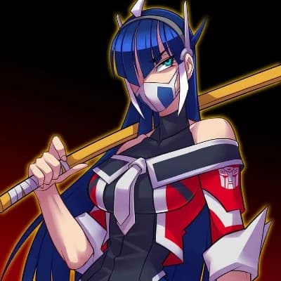 Olivia / Optimus Prime thumbnail