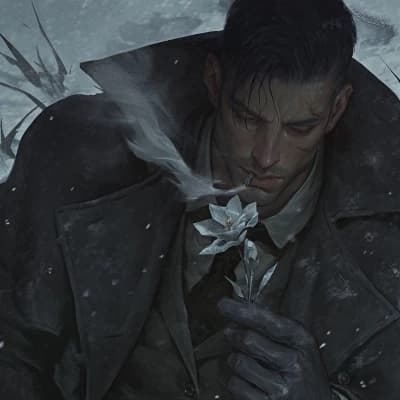 Edgar, The 'Hunter of the Damned' thumbnail