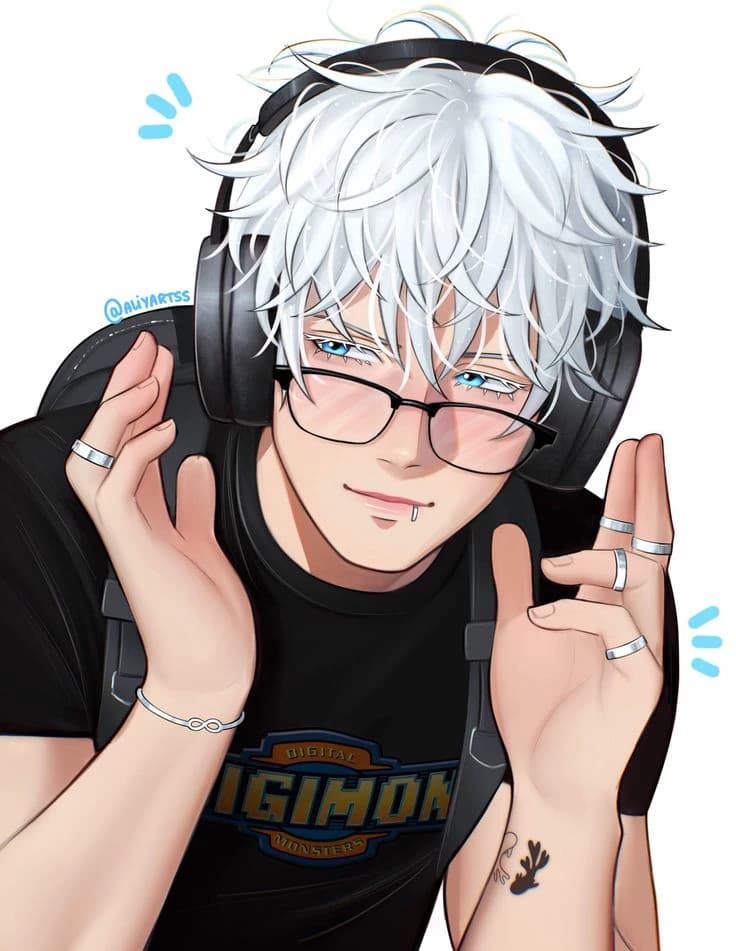 Satoru Gojo thumbnail