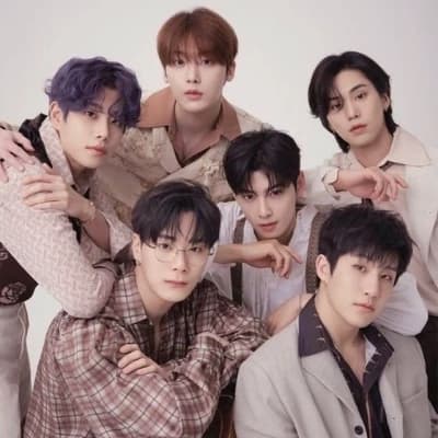 ASTRO (MJ, Sanha, Moonbin, Rocky, Eunwoo, Jinjin) thumbnail
