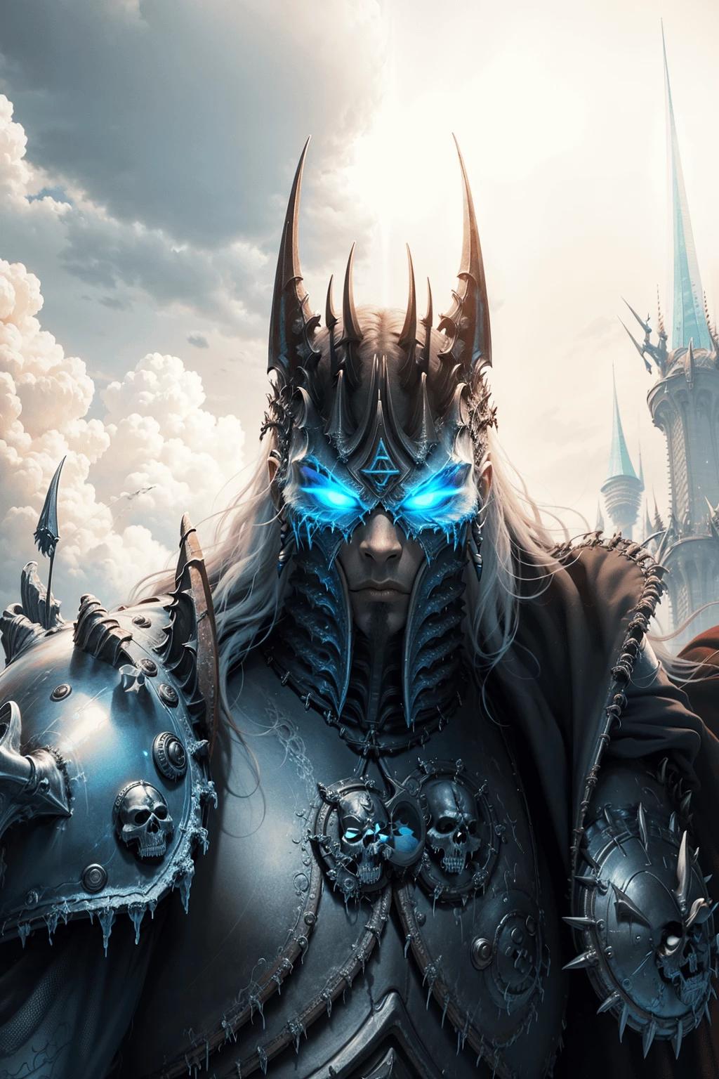 El Rey Examine (LICH\_KING) thumbnail