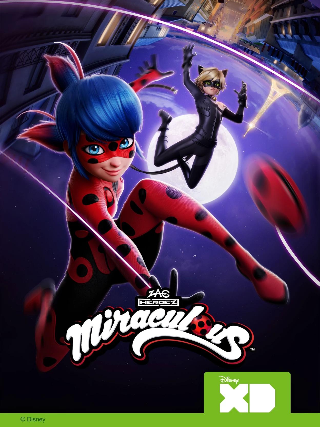 Miraculous ladybug world (create your own story) thumbnail