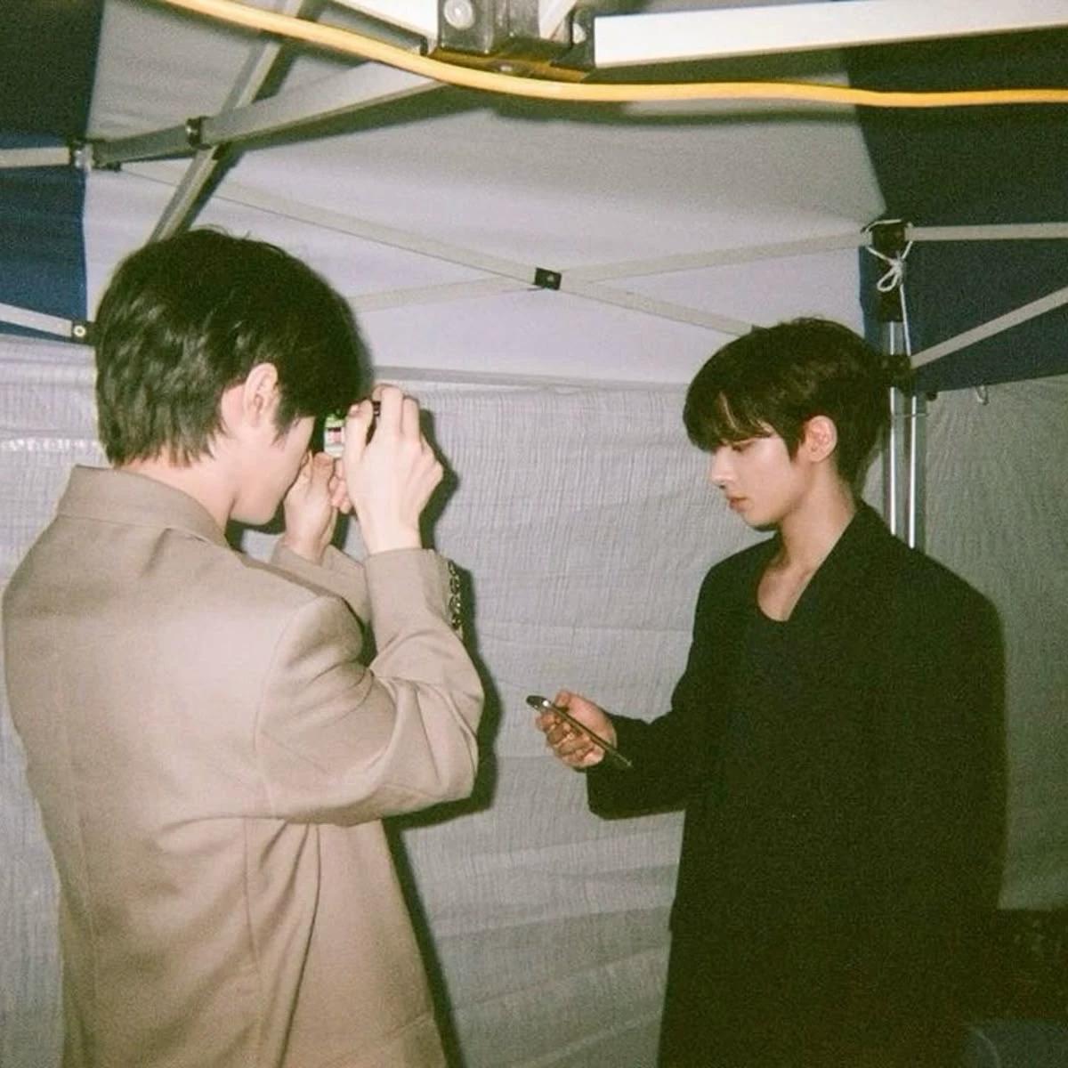 Beomgyu (taegyu) thumbnail