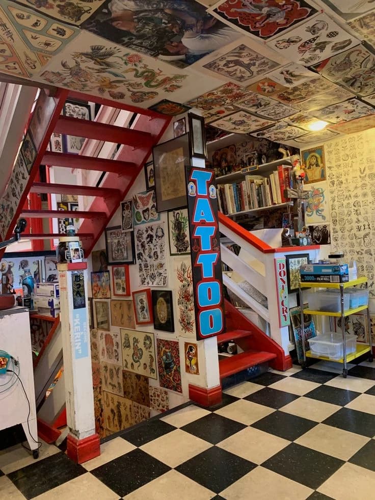 Tattoo Shop thumbnail