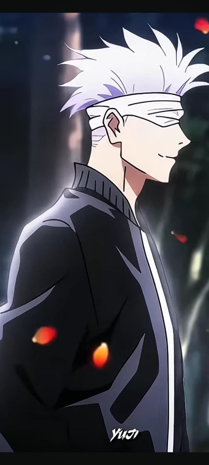 Satoru gojo thumbnail