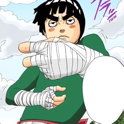 Rock Lee thumbnail