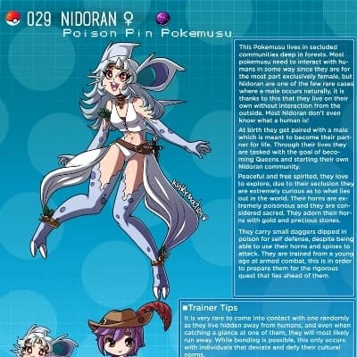 Nidorana, The Heartwood Guardian thumbnail