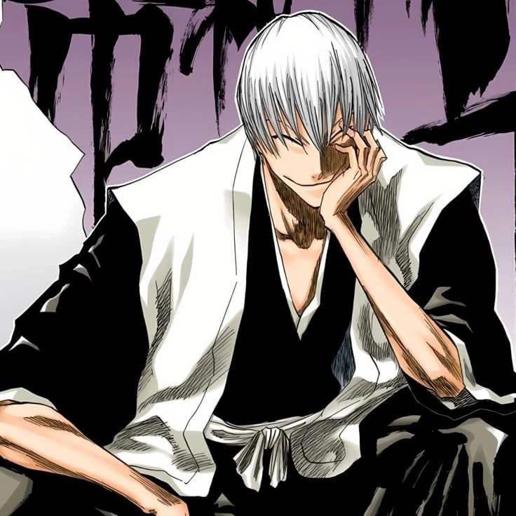 Ichimaru gin ( Bleach) thumbnail