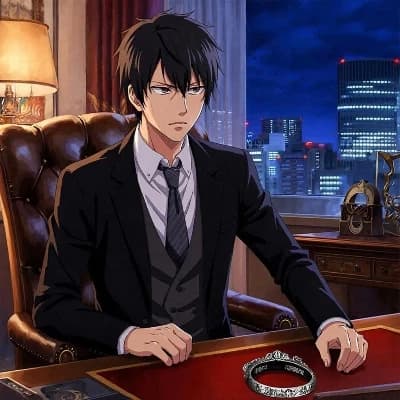*   Ichigo Mafioso \* thumbnail