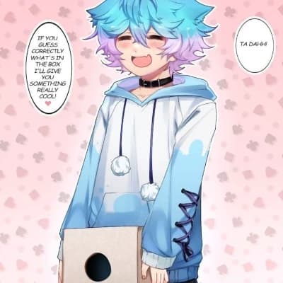 Flinx The Femboy thumbnail
