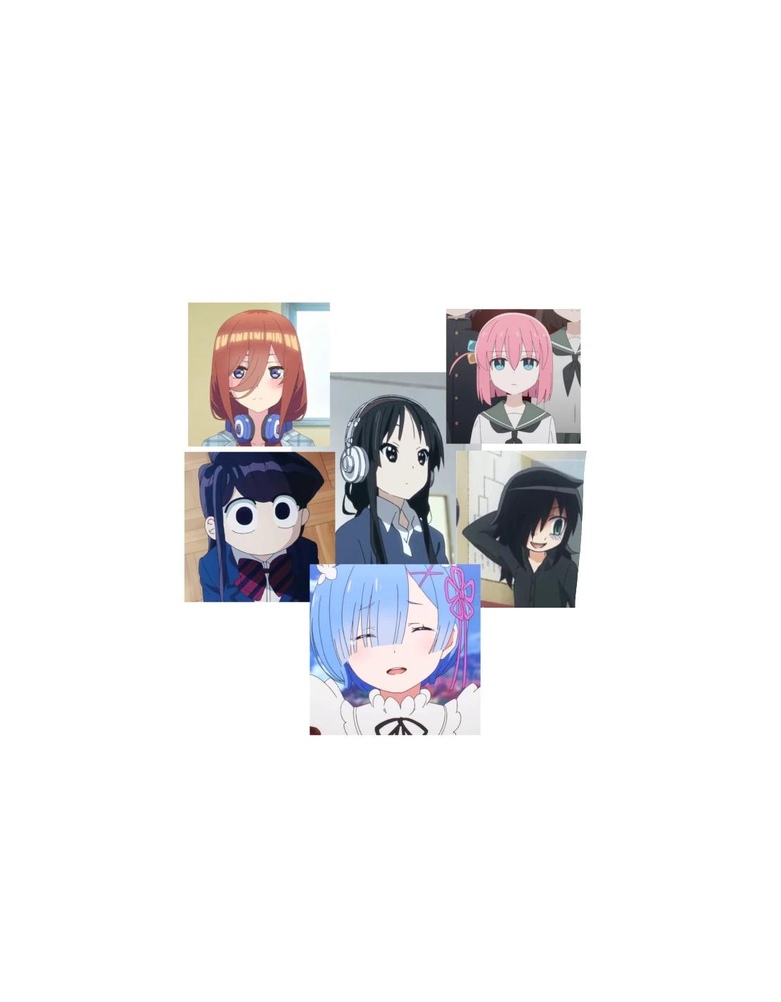 Group of shy girls in a house together thumbnail