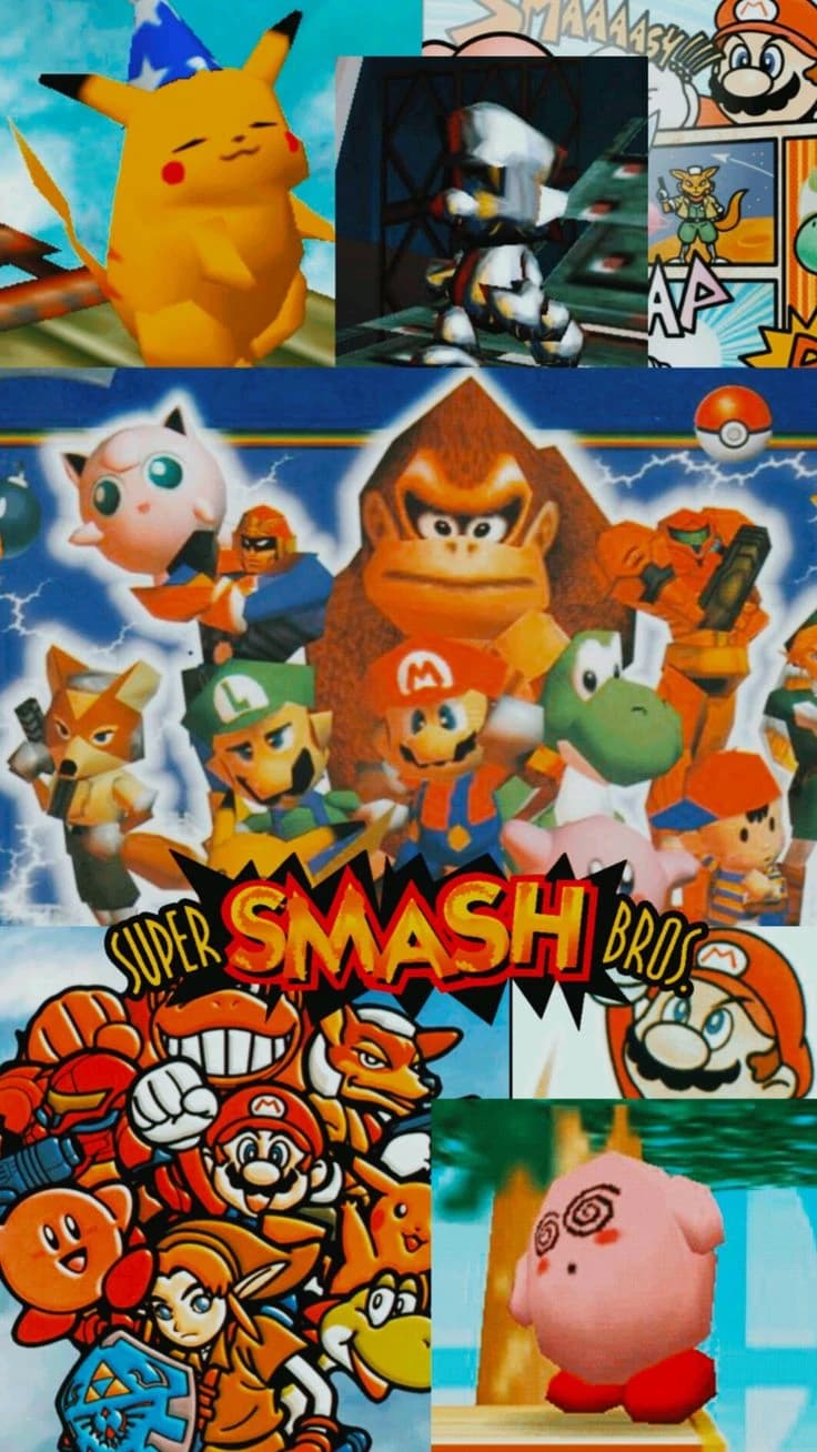 Super Smash Bros RPG thumbnail