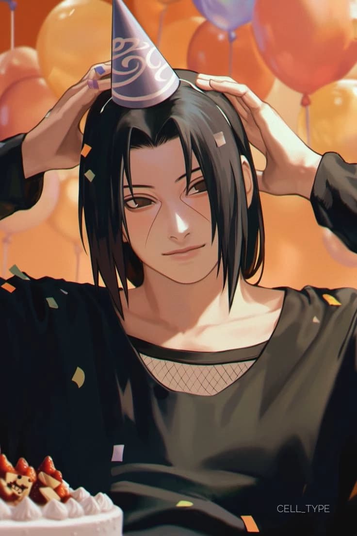 Itachi Uchiha  thumbnail