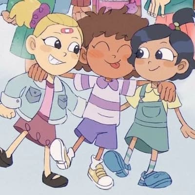 Sasha, Anne, and Marcy (children) thumbnail