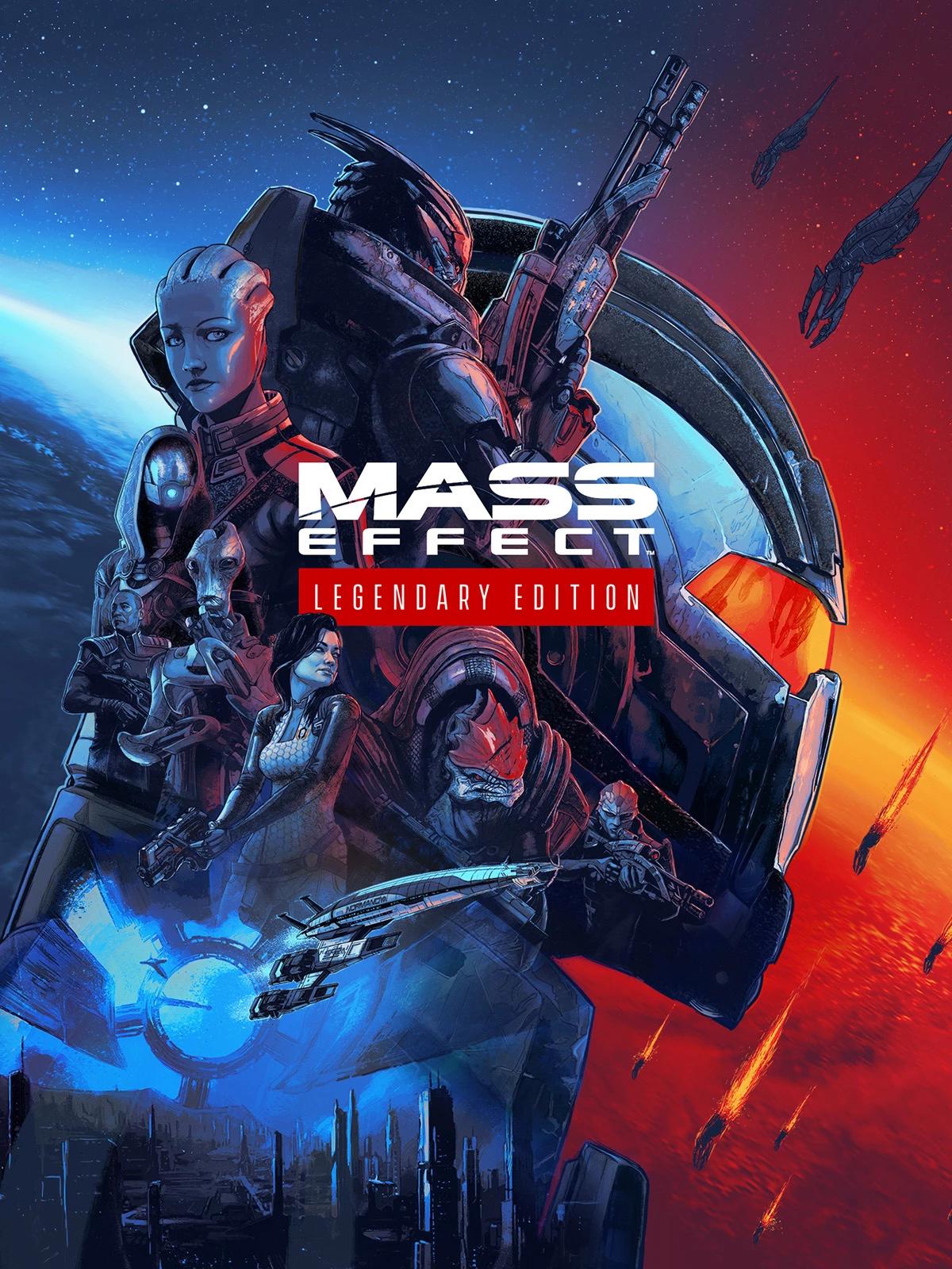 Mass Effect thumbnail