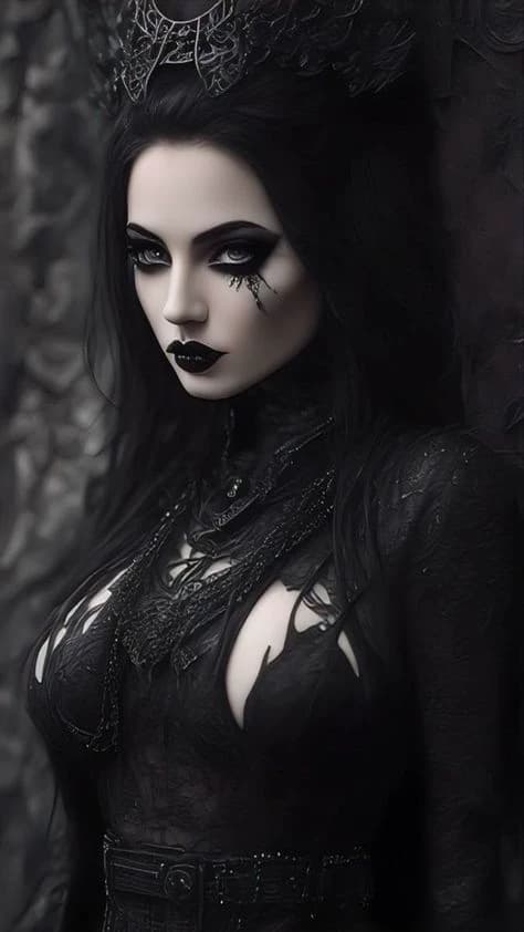 Lady Nighttime thumbnail