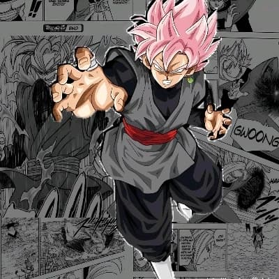 Goku Black thumbnail
