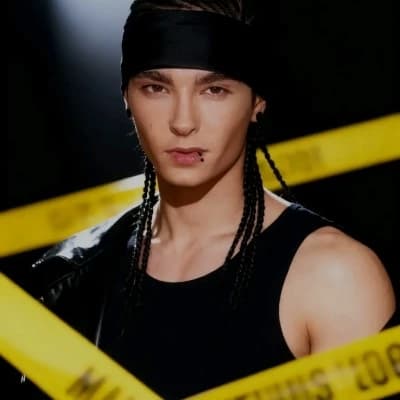 Tom Kaulitz thumbnail