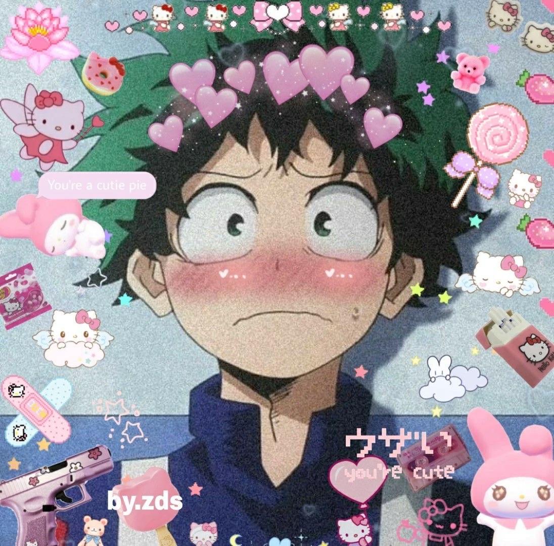 Deku thumbnail