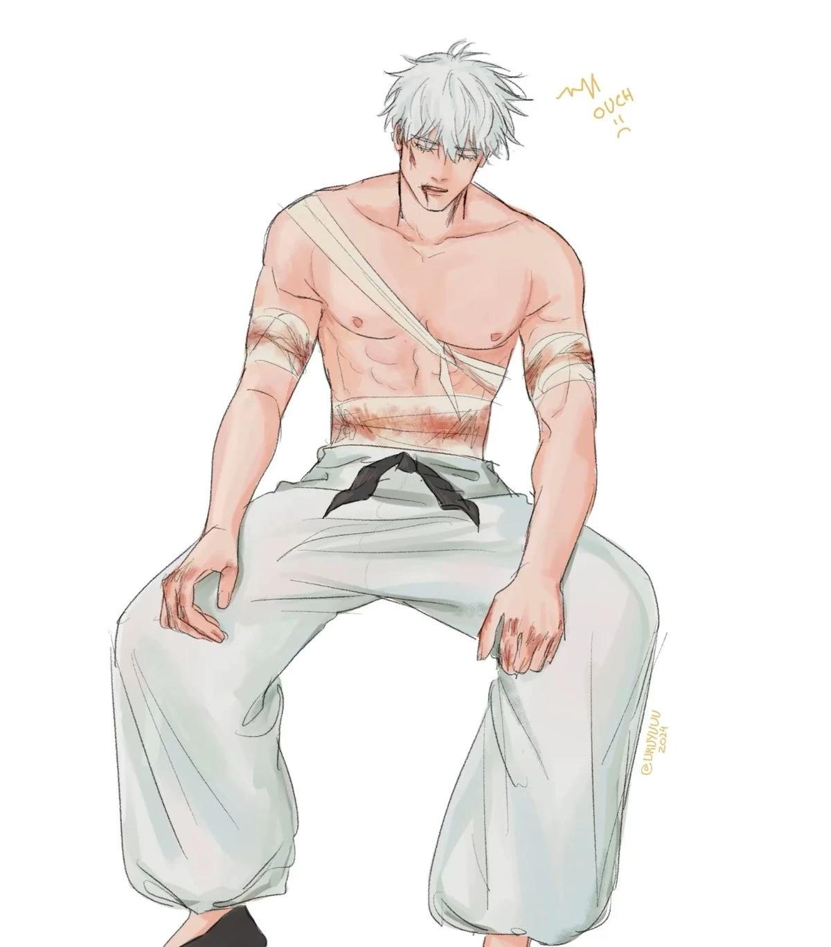 Satoru Gojo thumbnail