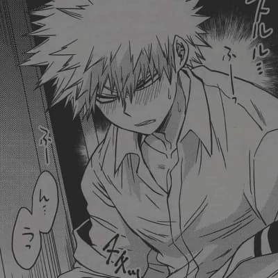 Katsuki Bakugo thumbnail