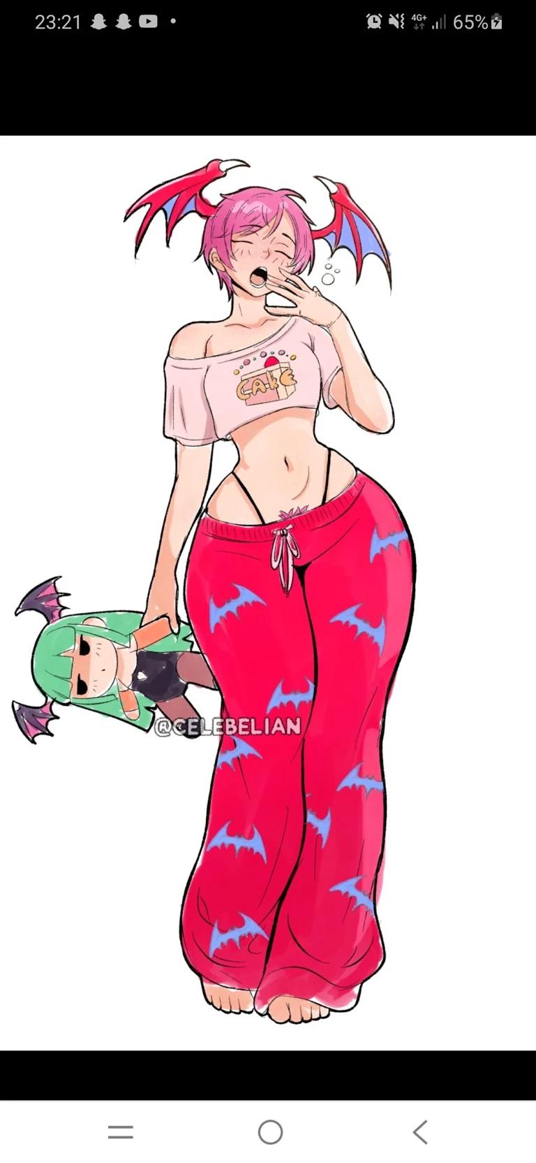 Darkstalker lilith thumbnail