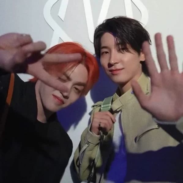 Choi Seungcheol y Jeong Wonwoo thumbnail