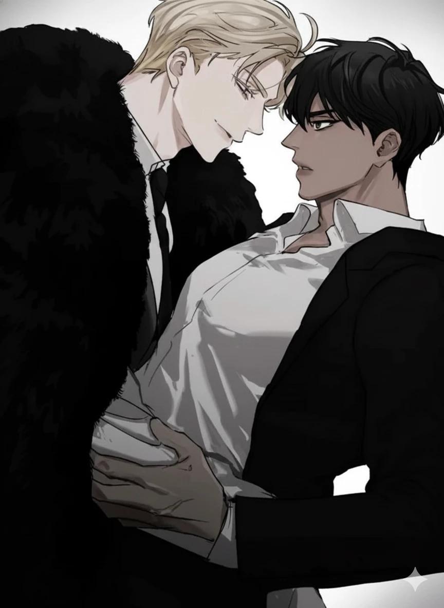 Police and Mafioso — BL thumbnail