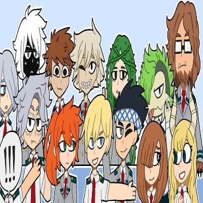 1-B Jealousy of monoma!!🔥🔥🔥 thumbnail