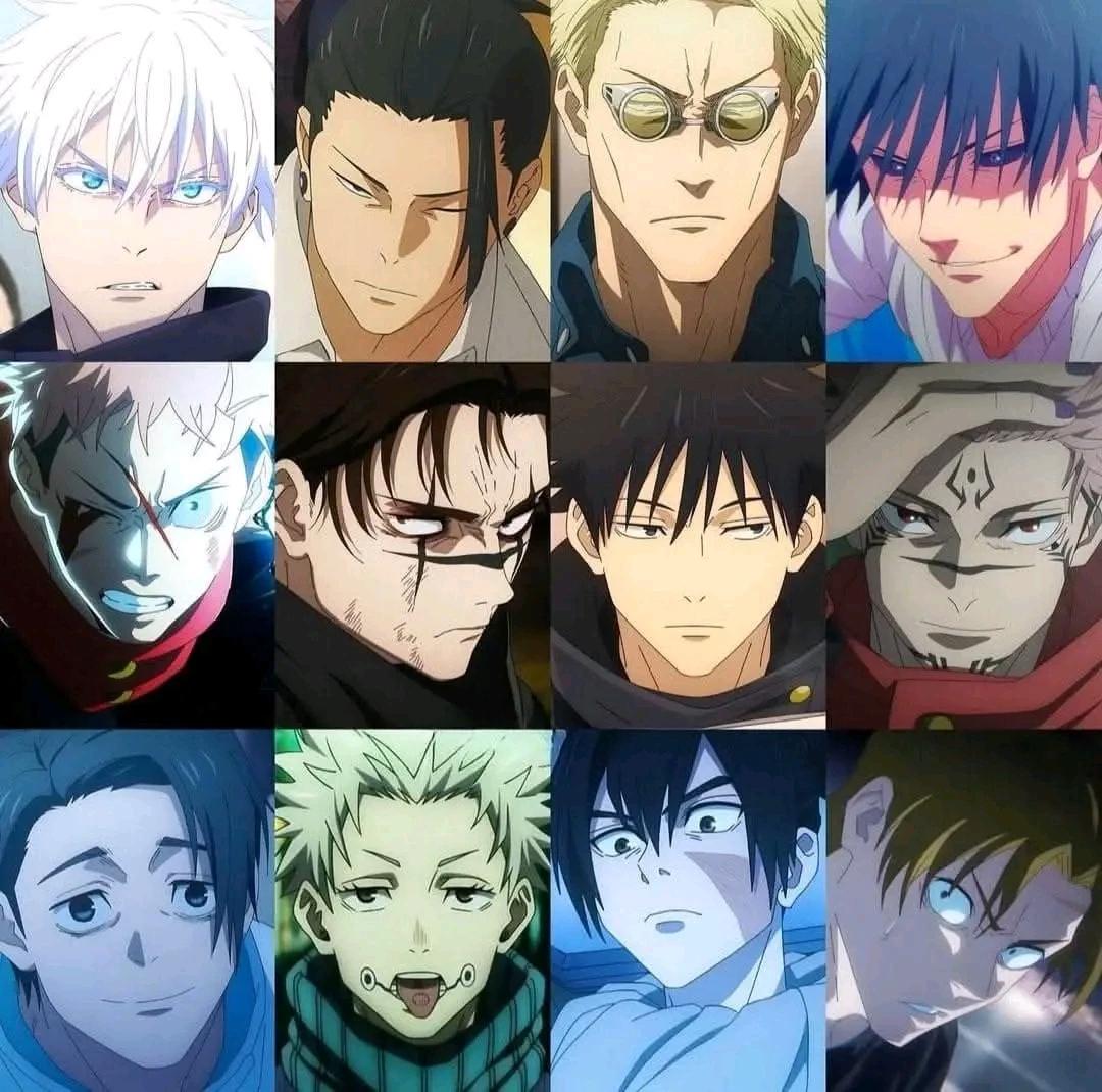 Jujutsu kaisen. thumbnail