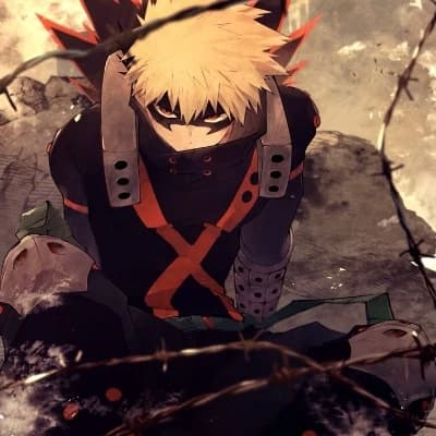 💥🔥Bakugo Katsuki🔥💥 thumbnail