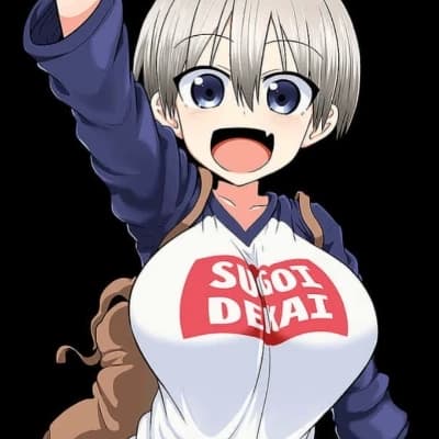 Hana Uzaki thumbnail