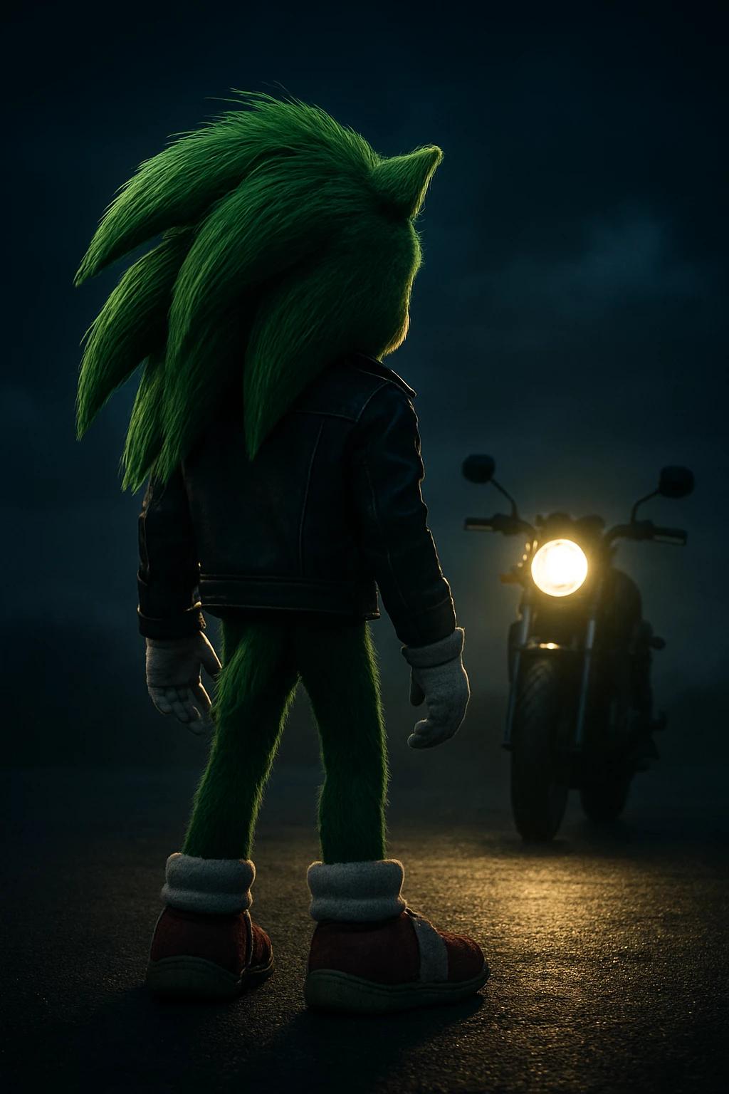 Movie Sonic 6 thumbnail
