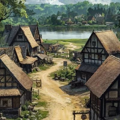 Medieval Village RPG  thumbnail