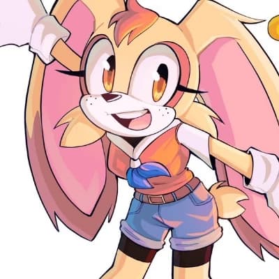 Teen Cream the Rabbit thumbnail