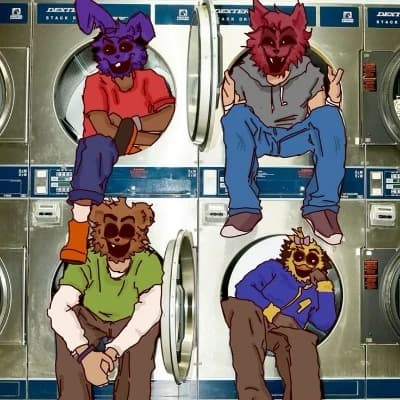 Fnaf tormentors  thumbnail