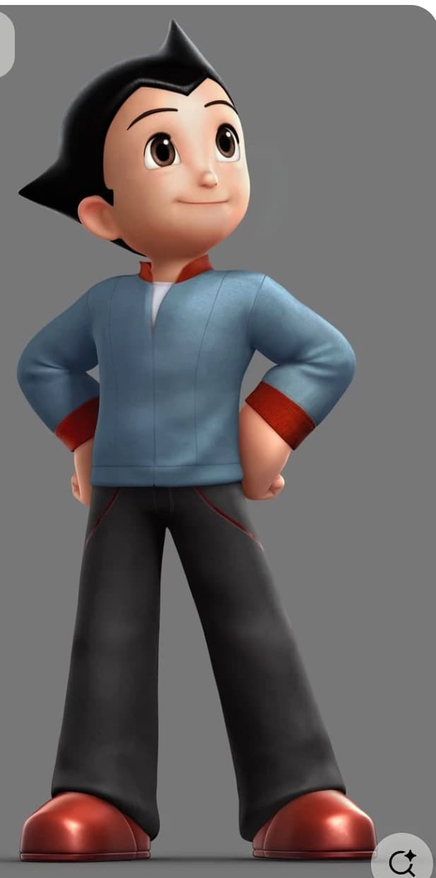 Astroboy thumbnail