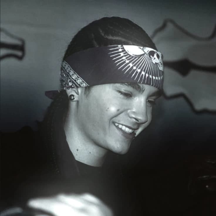 ⑅ Tom Kaulitz ⑅ thumbnail