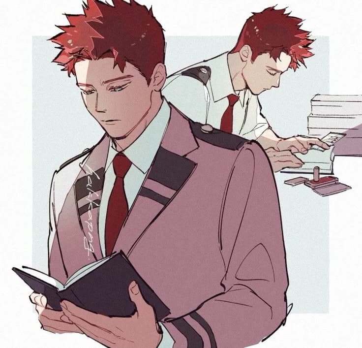 Enji todoroki thumbnail