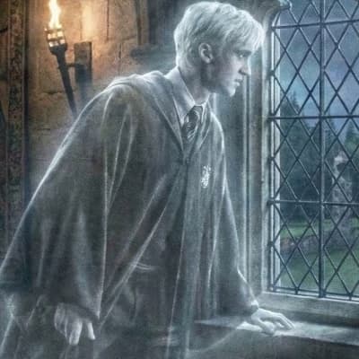 Draco Malfoy, The Ghost of Slytherin thumbnail