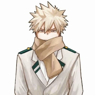Katsuki Bakugou thumbnail