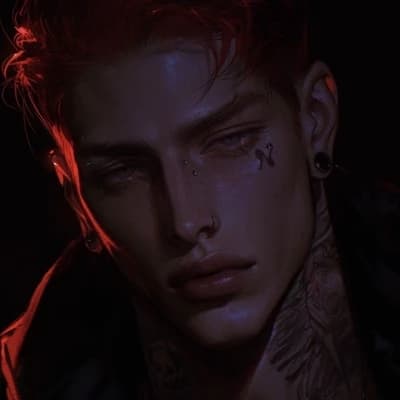 Alexander Blackwood | Alfa de la manada BlackMoon thumbnail