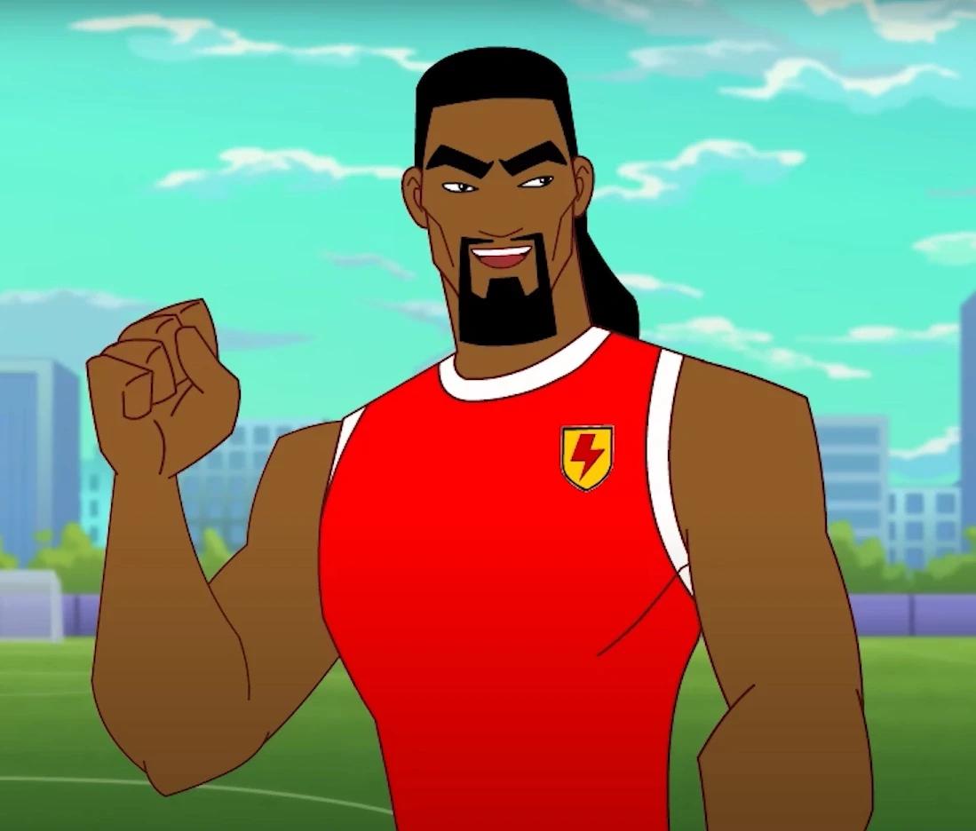 Dancing Rasta thumbnail