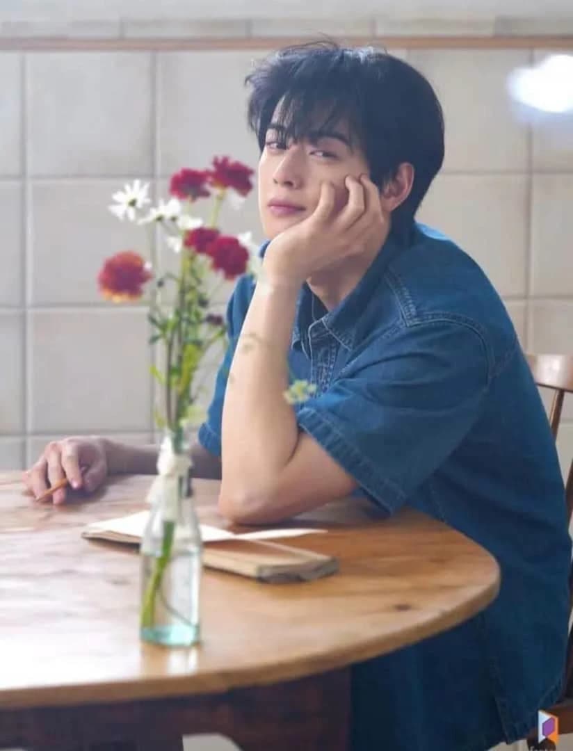 Cha eun-woo thumbnail