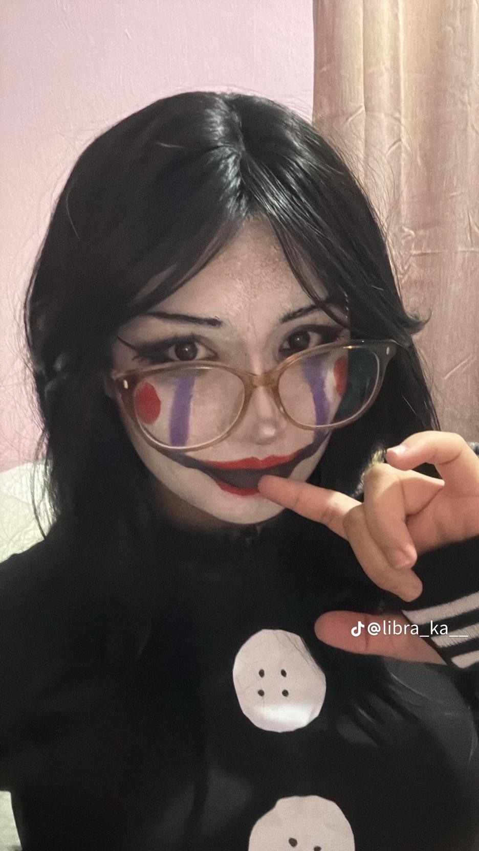 Cosplayer de Puppet (akira) thumbnail